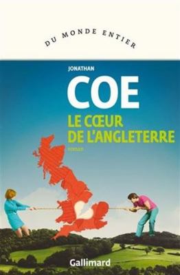 Le coeur de l'Angleterre (French Edition) [French] 2072829526 Book Cover