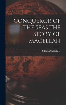 Conqueror of the Seas the Story of Magellan 101541916X Book Cover