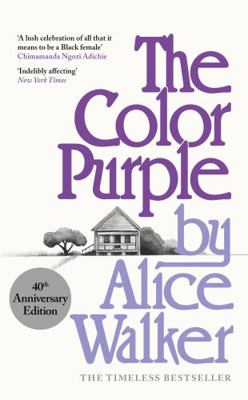 The Color Purple: A Special 40th Anniversary Ed... 1474625584 Book Cover