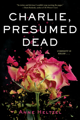 Charlie, Presumed Dead 0544668693 Book Cover