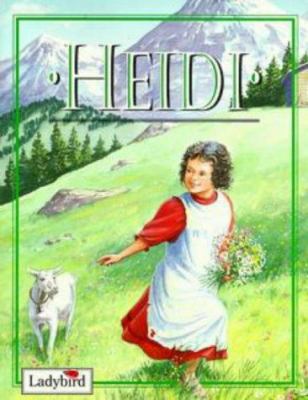 Heidi (Paperback Classics) 0721473857 Book Cover