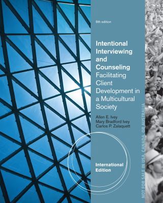 Intentional Interviewing and Counseling: Facili... 1285175425 Book Cover