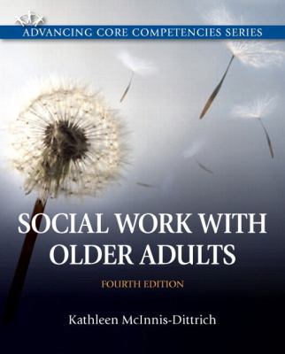Social Work with Older Adults Plus Mylab Search... 0205922422 Book Cover