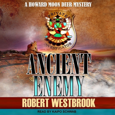 Ancient Enemy B08Z2RXY8P Book Cover