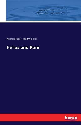 Hellas und Rom [German] 3741141224 Book Cover
