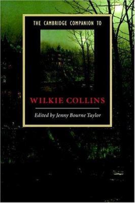 Camb Companion Wilkie Collins 0521549663 Book Cover