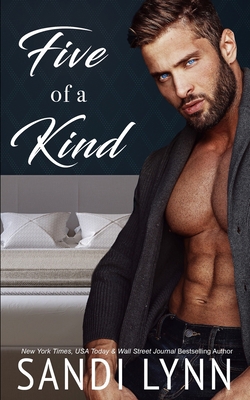 Five of a Kind: Kind Brothers Book 5 B09W6Z25N2 Book Cover