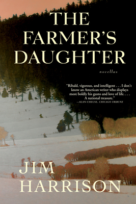 The Farmer's Daughter B005OL9SKI Book Cover