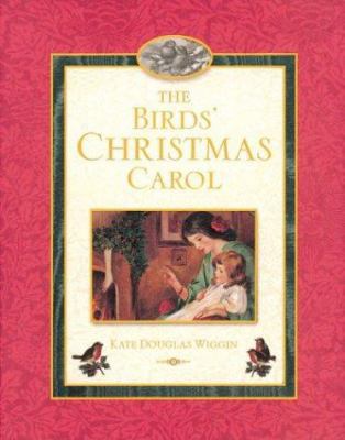 The Bird's Christmas Carol 0941807525 Book Cover