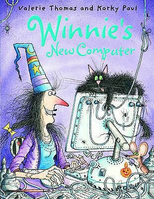 Winnie's New Computer 0192726471 Book Cover