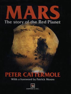 Mars: The Story of the Red Planet 940105018X Book Cover