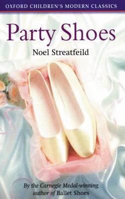 Party Shoes (Oxford Children's Modern Classics) 0192718665 Book Cover