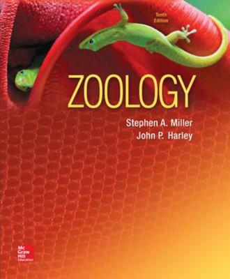 Zoology 0077837274 Book Cover