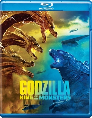 Godzilla: King of the Monsters B07RK8PL2M Book Cover