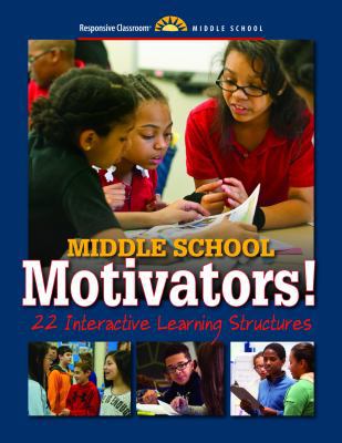 Middle School Motivators! 1892989824 Book Cover
