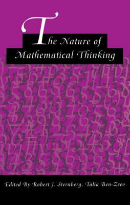 the-nature-of-mathematical-thinking B0073XVZEC Book Cover