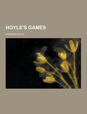 Hoyle's Games 1230203893 Book Cover