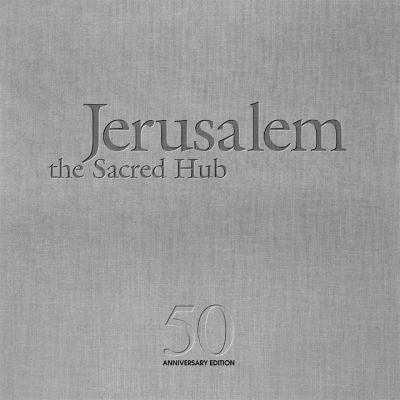 Hardcover Jerusalem: the Sacred Hub Book