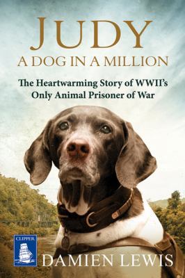 Judy: A Dog in a Million (Large Print Edition) 1471267679 Book Cover