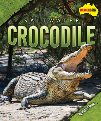Saltwater Crocodile B0CHTVBXFX Book Cover