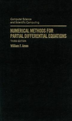 Numerical Methods for Partial Differential Equa... 012056761X Book Cover