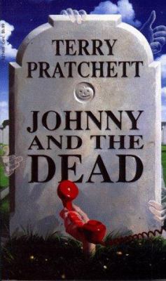 Johnny and the Dead (The Johnny Maxwell Trilogy) B0010Q19GW Book Cover