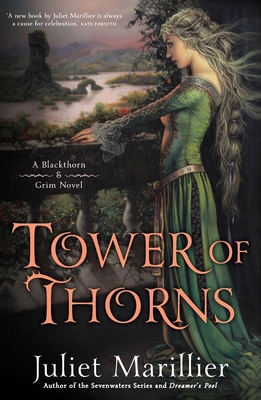 Tower of Thorns: Blackthorn and Grim 2 1743535449 Book Cover