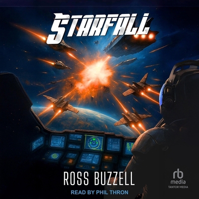 Starfall B0FLJSS9KR Book Cover
