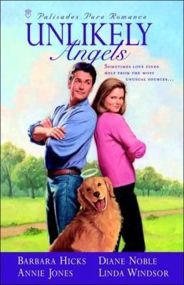 Unlikely Angels: Birds of a Feather/Cupid's Cha... 1590528875 Book Cover