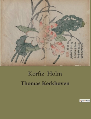 Thomas Kerkhoven [German] B0BSKT6R28 Book Cover