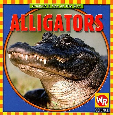 Alligators 0836882245 Book Cover
