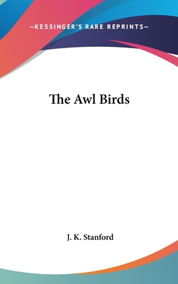 The Awl Birds 1161493964 Book Cover