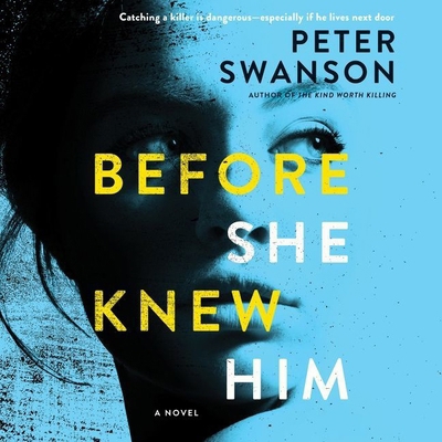 Before She Knew Him Lib/E 198260669X Book Cover