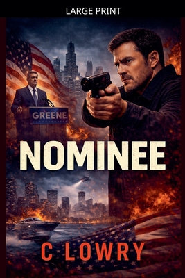 Nominee [Large Print] B0GL3DPZHP Book Cover