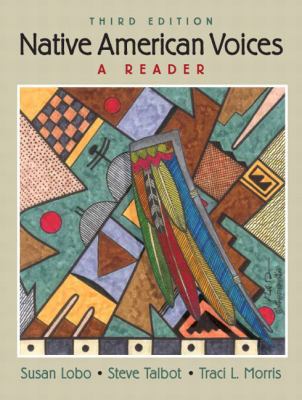 Native American Voices: A Reader 0205633943 Book Cover