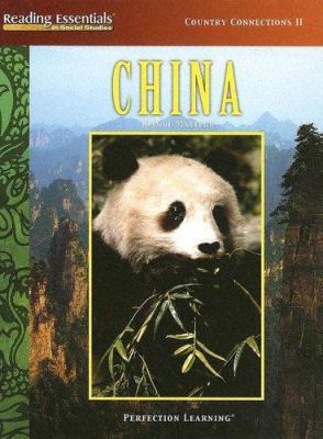 China 0756945208 Book Cover
