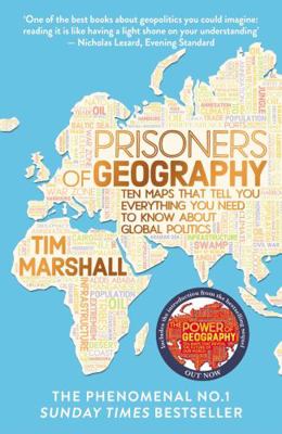 Prisoners Of Geography 1783962437 Book Cover