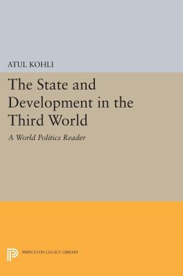 The State and Development in the Third World: A... 0691610355 Book Cover
