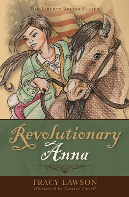 Revolutionary Anna B0BT8NTW32 Book Cover