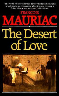 The Desert of Love 0881844853 Book Cover