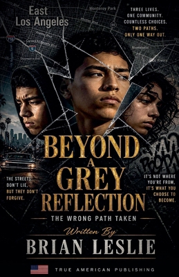 Beyond A Grey Reflection B0HC4TJG49 Book Cover