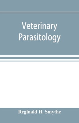 Veterinary parasitology 9353896703 Book Cover