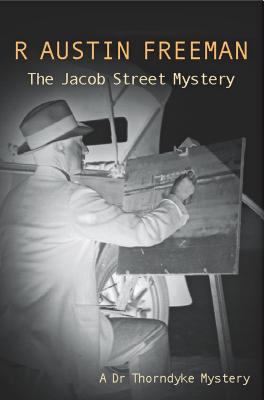 The Jacob Street Mystery 0755103645 Book Cover