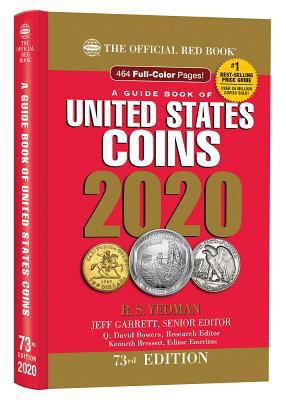 A Guide Book of United States Coins: Hidden Spi... 079484703X Book Cover
