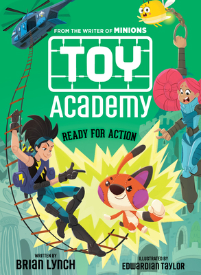 Ready for Action (Toy Academy #2): Volume 2 1338149164 Book Cover