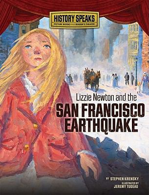 Lizzie Newton and the San Francisco Earthquake ... 0761339442 Book Cover