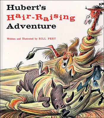 Hubert's Hair-Raising Adventure 0812427343 Book Cover