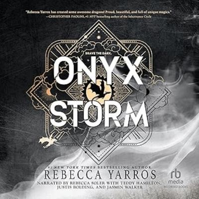 Onyx Storm 1705085105 Book Cover