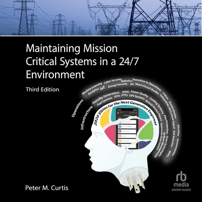 Maintaining Mission Critical Systems in a 24/7 ... B0G548KCXX Book Cover