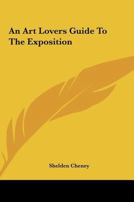 An Art Lovers Guide to the Exposition 116142122X Book Cover